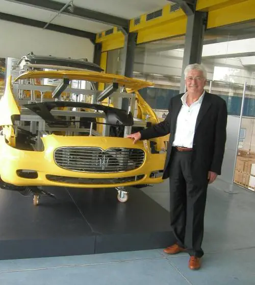 «Sono la voce nuova dello swing Ma non paragonatemi a Sinatra»