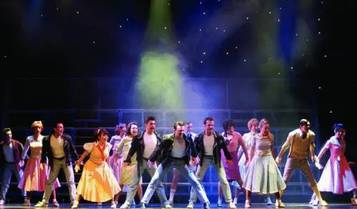 E dopo «Zorro» torna il musical con «Grease»