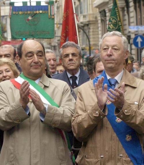 L’Unione brinda a Prodi e già litiga sul post-Pericu