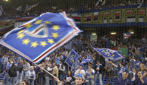 Samp, venti euro per una boccata d’Europa al Ferraris