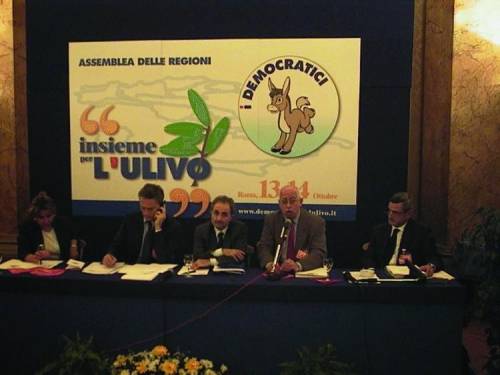 Un ultrà rossoblù guida la campagna di Prodi