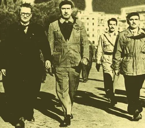 Le «spie» genovesi massacrate per ordine del vice ministro rosso