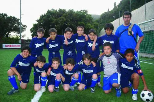 Bogliasco, esordio col botto