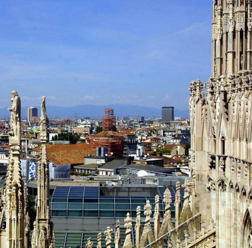 Crescono i residenti Boom di stranieri