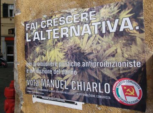 La Regione occupa il Buridda