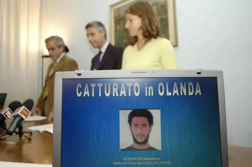 I pm risequestrano la cassetta dellultrà