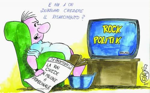 Tutti quei liguri più «politik» che «rock»