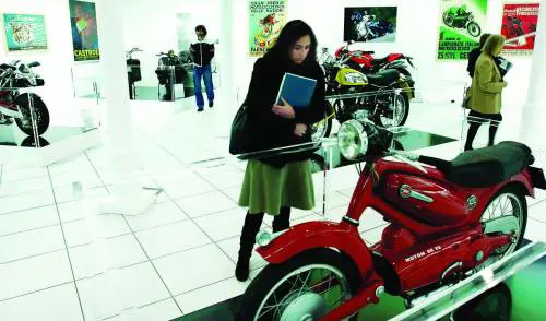 Perfetto incontro  tra qualità e hi-tech