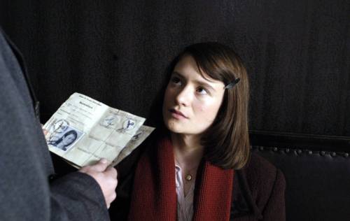 Una grande Jentsch in un film con poche emozioni