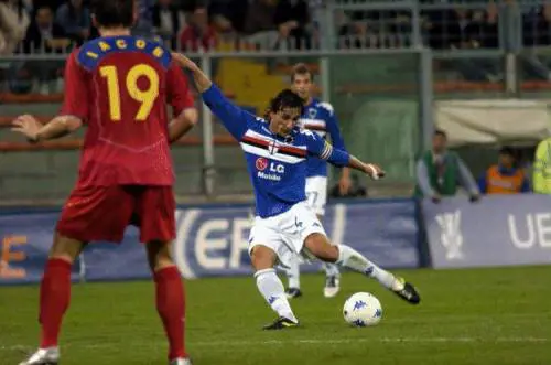 Linutile assalto della Samp contro il «muro» dei rumeni