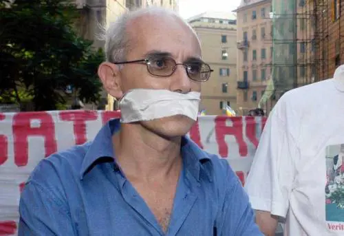 «Agnoletto non rappresenta nessuno»