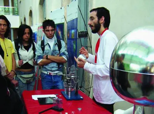 Quando il Festival della Scienza diventa festival dello strafalcione