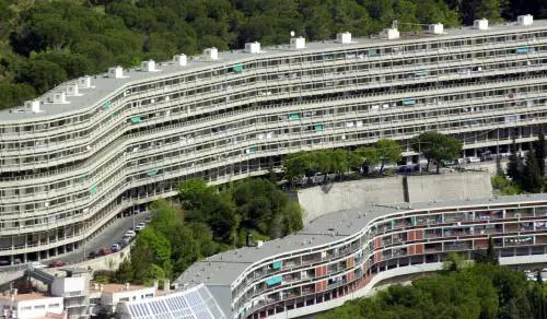 Vivere nei mostri di cemento crea stress e malattia sociale