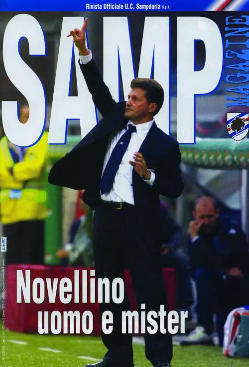 Nel derby delle riviste Samp e Genoa finiscono in parità