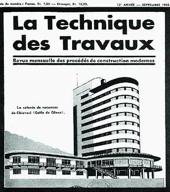 Così la Fara finì in copertina