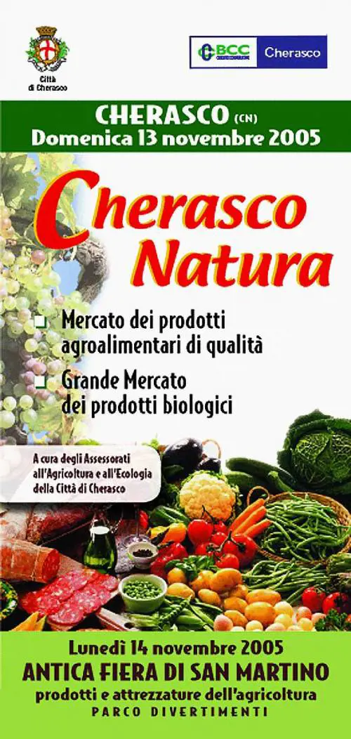 «Verdure allolio» nei dipinti di Allasia