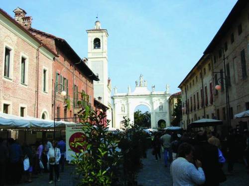 A Cherasco la natura in festa