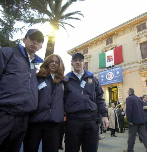 I «dottori del mare» prendono il largo