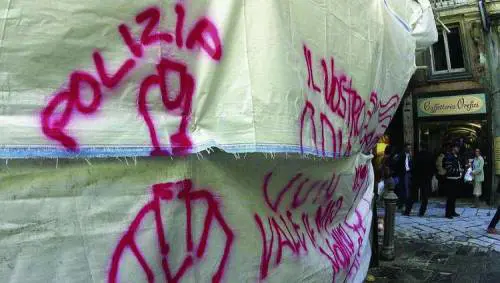 «Ma la nostra periferia è diversa»