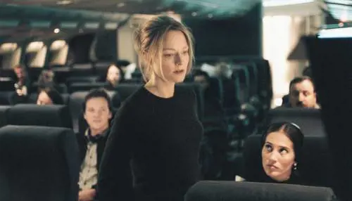 Paura e mistero ad alta quota