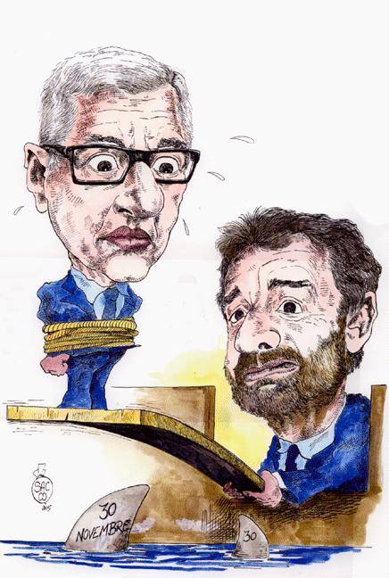 Il centrodestra: le tasse di Burlando non passeranno