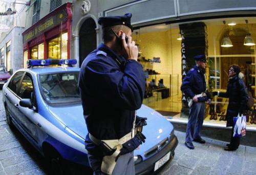 Giallo d’autore nei carruggi