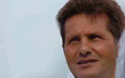 «Voglio vincere qualcosa»