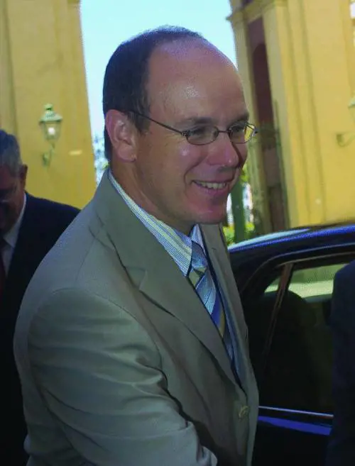 Monaco in festa si prepara  a incoronare il suo principe