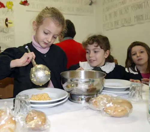 Fiera, si impara anche a tavola lAbcd della scuola