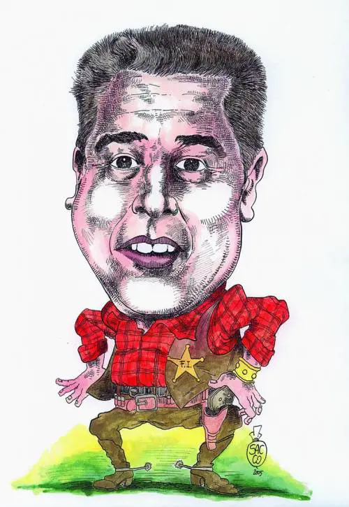 Regione in ginocchio per leffetto mezzanotte