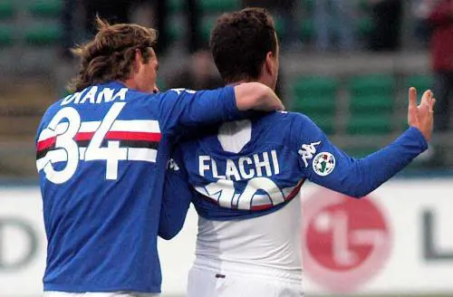 Novellino: «Vorrei tanti Diana nella mia Samp»