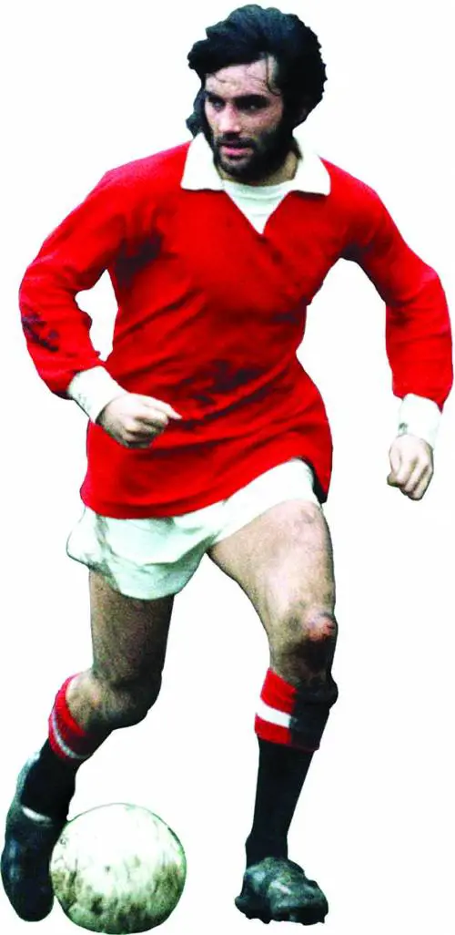 Morto il quinto Beatle Era la rock star del pallone