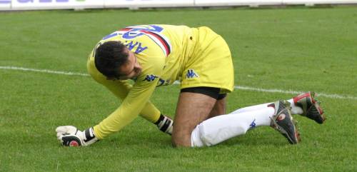 Samp in ginocchio, Novellino s’infuria e mischia le carte