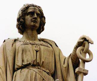 Un Papa il padre, Lorenzo il Magnifico lo sponsor