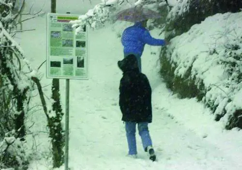 In 26 persi nella bufera di neve: uno è scomparso in Val dAveto