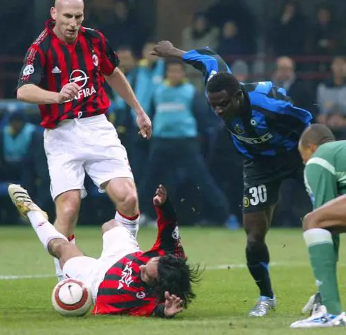 «I no global sono un movimento eversivo»