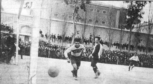 Per gli inglesi contava solo il  cricket