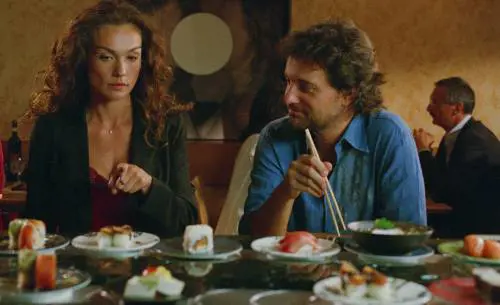 Kostner e quella danza da cubista