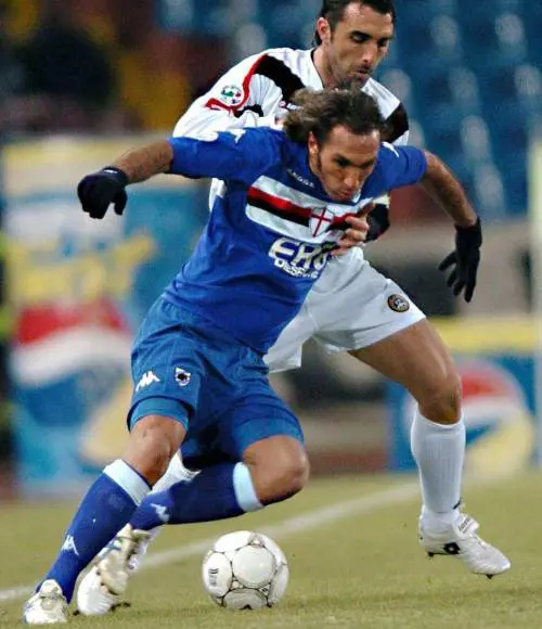 Samp battuta 2-0 Lattacco non si vede la difesa neppure