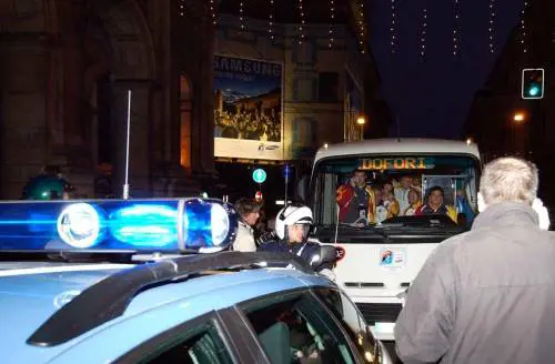 Fiaccola spenta, silenzio assordante di Pericu