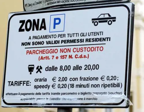 La Genova Parcheggi rallenta sulle soste veloci