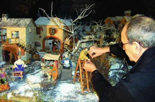 Quel Natale del 43 quando Walter era a pranzo da noi