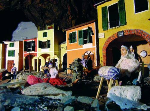 La piccola Genova vive a Certosa