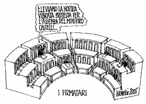 Ma si allontana il pericolo di guerra civile