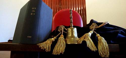 Il principe risarcito per conto della madre