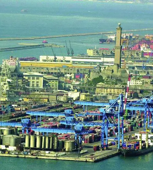 Promossi i porti liguri