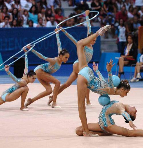Il mondiale delle veneri azzurre
