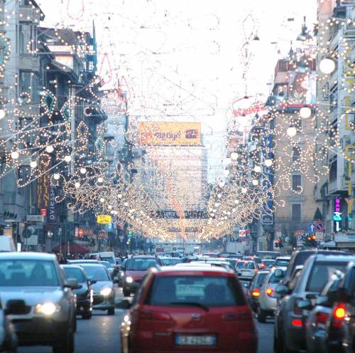 Pm10 record Livelli superati in tutte le centraline