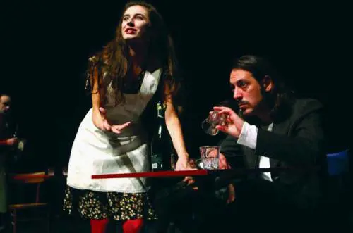 Il Solitario inseguito dai «casini» della vita