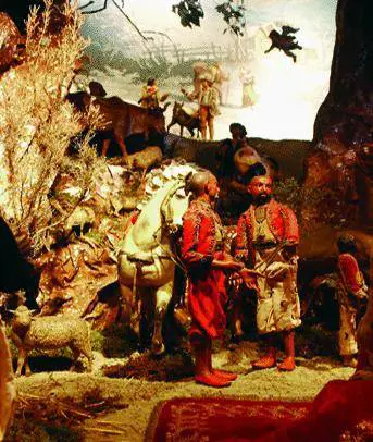 A Palazzo Rosso la Natività secondo tradizione